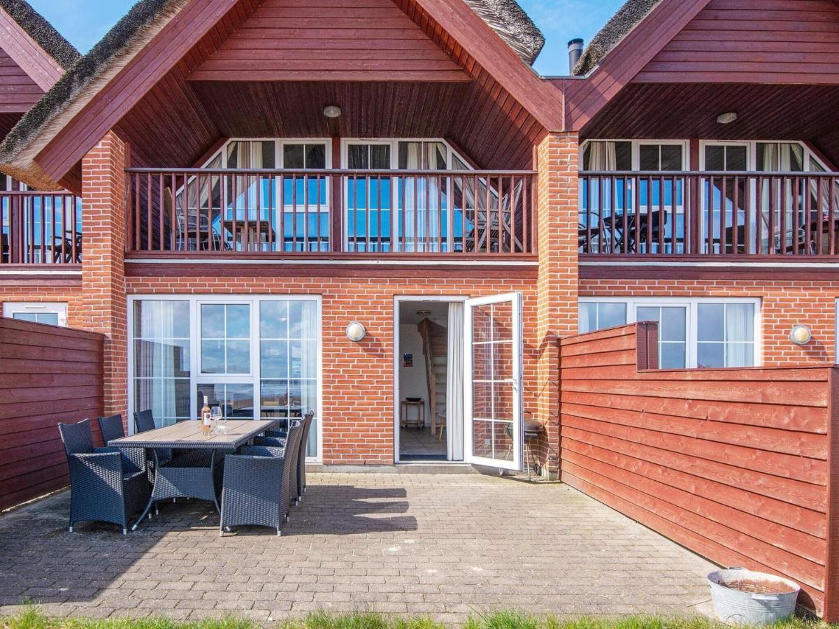 8 Person Holiday Home In R M Bolilmark Exterior photo