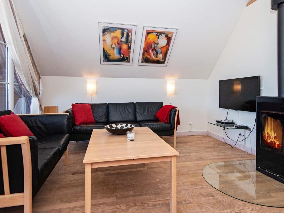 8 Person Holiday Home In R M Bolilmark Exterior photo