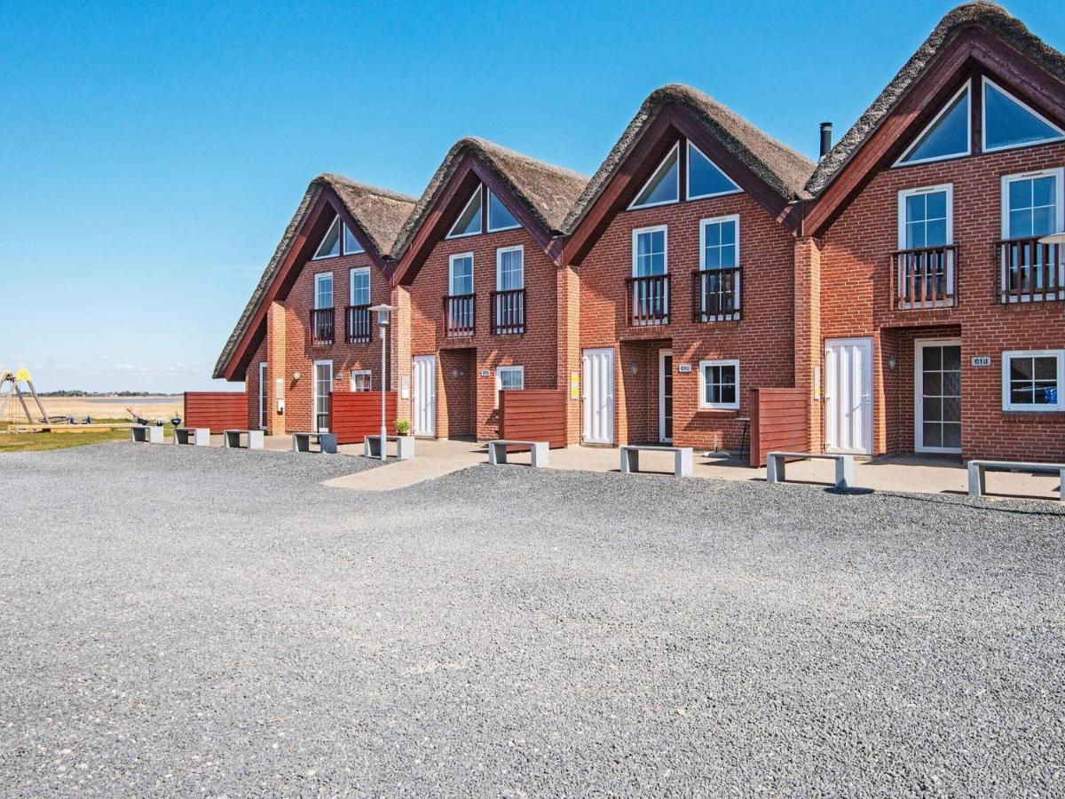 8 Person Holiday Home In R M Bolilmark Exterior photo
